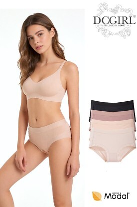 Figi DC Girl 8802 Modal A12 S-XL