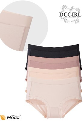 Figi DC Girl 8802 Modal A12 S-XL - zdjęcie 2