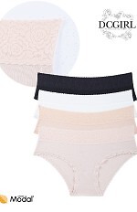 Figi DC Girl 26864 A'12 M-XL