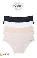 Figi DC Girl 26864 A'12 M-XL
