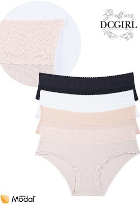 Figi DC Girl 26864 A'12 M-XL - zdjęcie 2