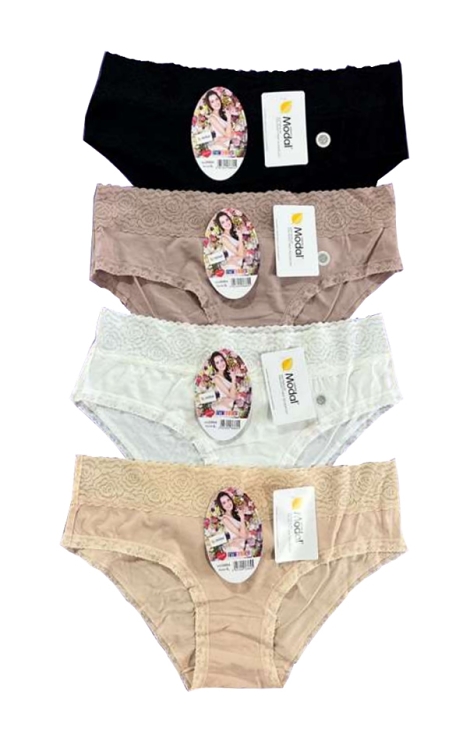 Figi DC Girl 26864 Modal A'12 M-XL