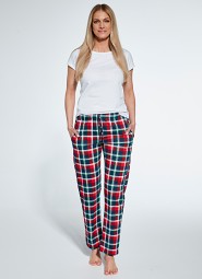 Spodnie piżamowe Cornette 690/38 S-2XL damskie