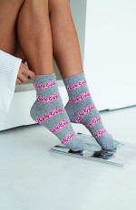 Skarpety Milena 0200 Baby Girl 37-41