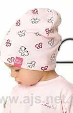 Czapka AJS 46-034 dziecięca