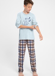 Piżama Taro Parker 3089 dł/r 146-158 Z24