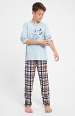 Piżama Taro Parker 3085 dł/r 122-140 Z24