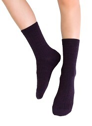 Skarpety Steven art.130 Merino Wool  Prążek Dziecięce 26-34