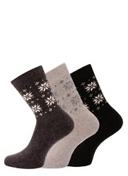 Skarpety WiK 37754 Warm Quality 35-42