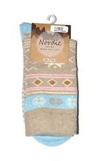 Skarpety WiK 37758 Nordic Warm And Cosy 35-42