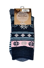 Skarpety WiK 37758 Nordic Warm And Cosy 35-42