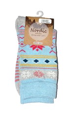 Skarpety WiK 37758 Nordic Warm And Cosy 35-42