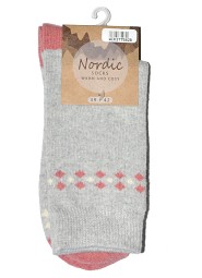 Skarpety WiK 37758 Nordic Warm And Cosy 35-42