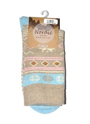 Skarpety WiK 37758 Nordic Warm And Cosy 35-42