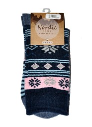 Skarpety WiK 37758 Nordic Warm And Cosy 35-42