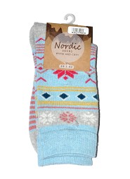 Skarpety WiK 37758 Nordic Warm And Cosy 35-42