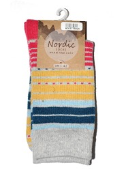 Skarpety WiK 37758 Nordic Warm And Cosy 35-42