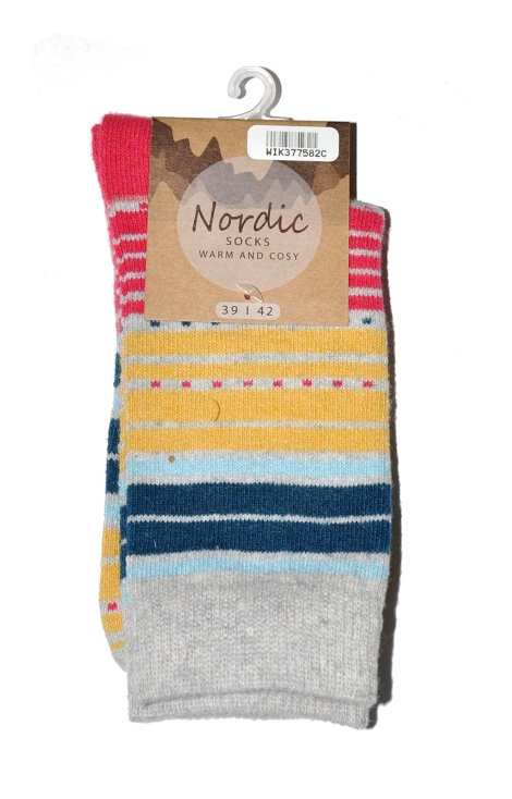 Skarpety WiK 37758 Nordic Warm And Cosy 35-42