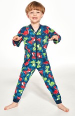 Kombinezon Cornette Kids Boy 185/155 Dino 3 86-128