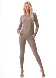 Legginsy Key Cotton Soft LXL 170 S-XL