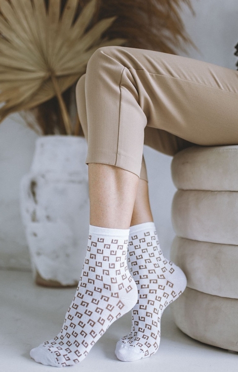 Skarpety Milena 0200 Fashion GG 37-41