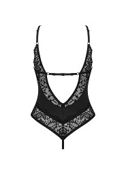 Body Obsessive Bellastia Crotchless Teddy XS-2XL