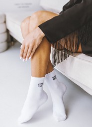 Skarpety Milena 0200 Fashion GG Lurex 37-41