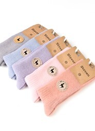 Skarpety Steven art.044 Alpaca wełniane damskie 35-40