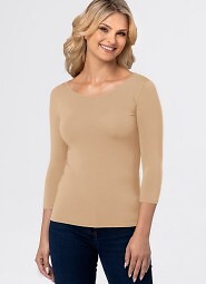 Koszulka Babell Manati 3/4 S-2XL Kolor