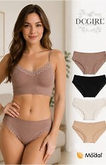 Figi DC Girl 26372 Modal A'12 S-XL