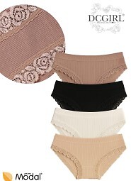 Figi DC Girl 26372 Modal A'12 S-XL