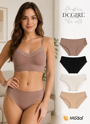 Figi DC Girl 26372 Modal A'12 S-XL