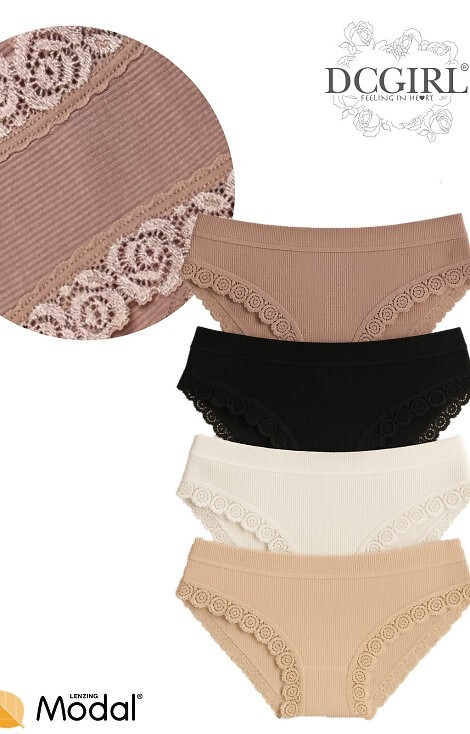 Figi DC Girl 26372 Modal A'12 S-XL