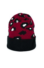 Czapka Art Of Polo 23903 Hipster Panther damska