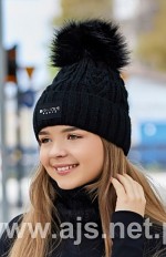 Komplet Ajs 46-530 Czapka+golf
