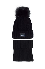 Komplet Ajs 46-530 Czapka+golf