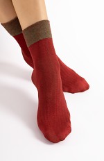 Skarpetki Fiore G 1162 Gilt 40 den