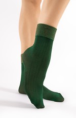 Skarpetki Fiore G 1162 Gilt 40 den