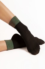 Skarpetki Fiore G 1162 Gilt 40 den