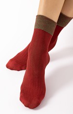 Skarpetki Fiore G 1162 Gilt 40 den