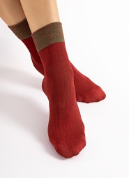 Skarpetki Fiore G 1162 Gilt 40 den