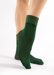 Skarpetki Fiore G 1162 Gilt 40 den