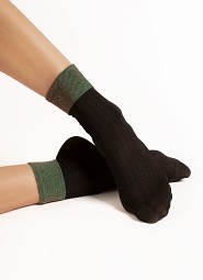 Skarpetki Fiore G 1162 Gilt 40 den