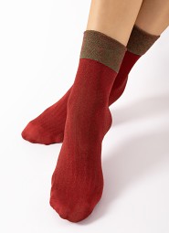 Skarpetki Fiore G 1162 Gilt 40 den