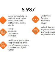 Strój kąpielowy Self S937 Marinaio 5