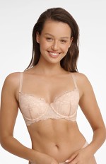 Biustonosz push-up Henderson Ladies 41075 Galia