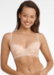 Biustonosz push-up Henderson Ladies 41075 Galia