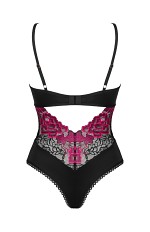 Body Obsessive Rosenty Teddy S-2XL
