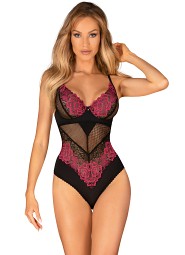 Body Obsessive Rosenty Teddy S-2XL