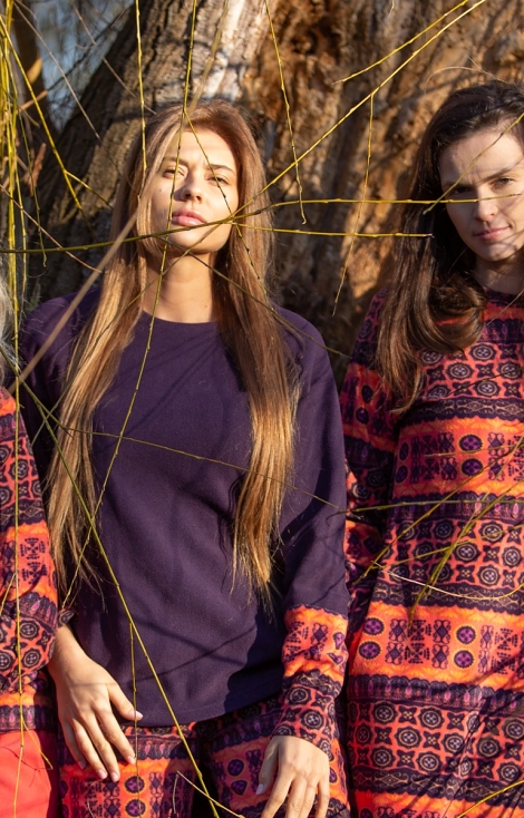 Piżama Key LHS 336 B23 dł/r S-XL damska